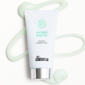 NEW Dr Brandt Hydro Biotic Recovery Sleeping Mask 1.7 Oz Full Size